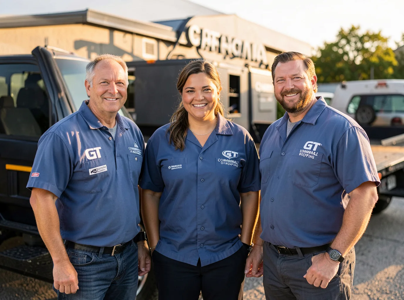 Flat Roof Repair company in Lambrook, AR