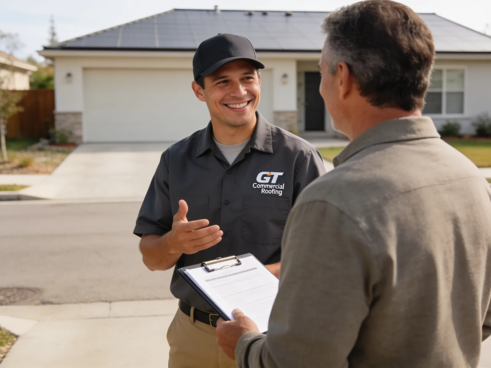 Flat Roof Repair Lambrook, AR FAQs